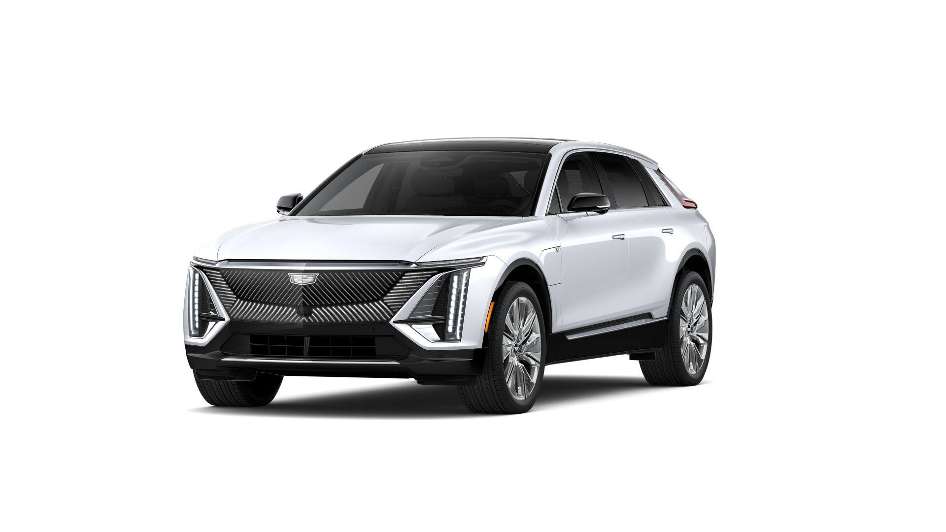 2027 Cadillac LYRIQ