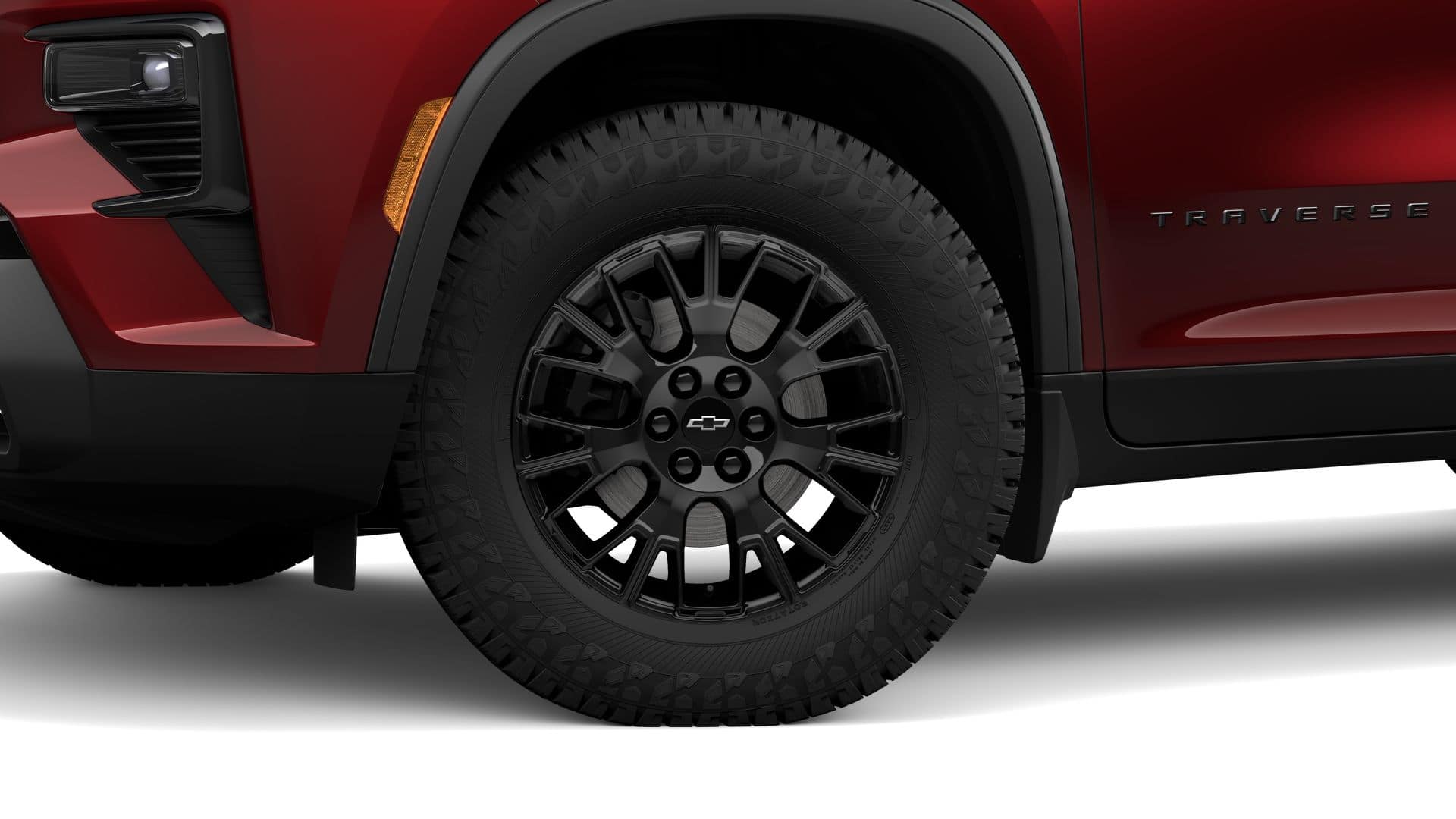 2026 Chevrolet Traverse Z71 photo 4