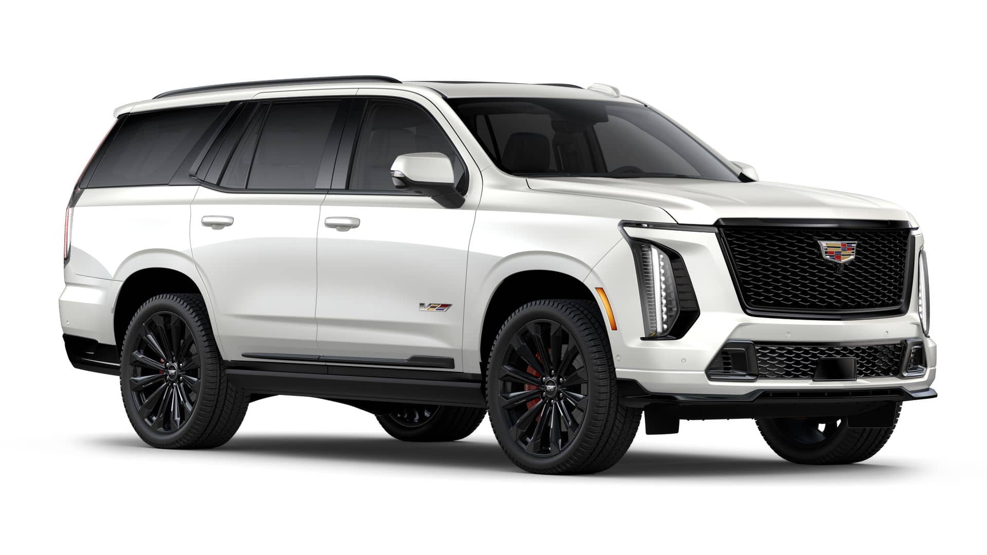 Thumbnail: 2026 Cadillac Escalade - 6