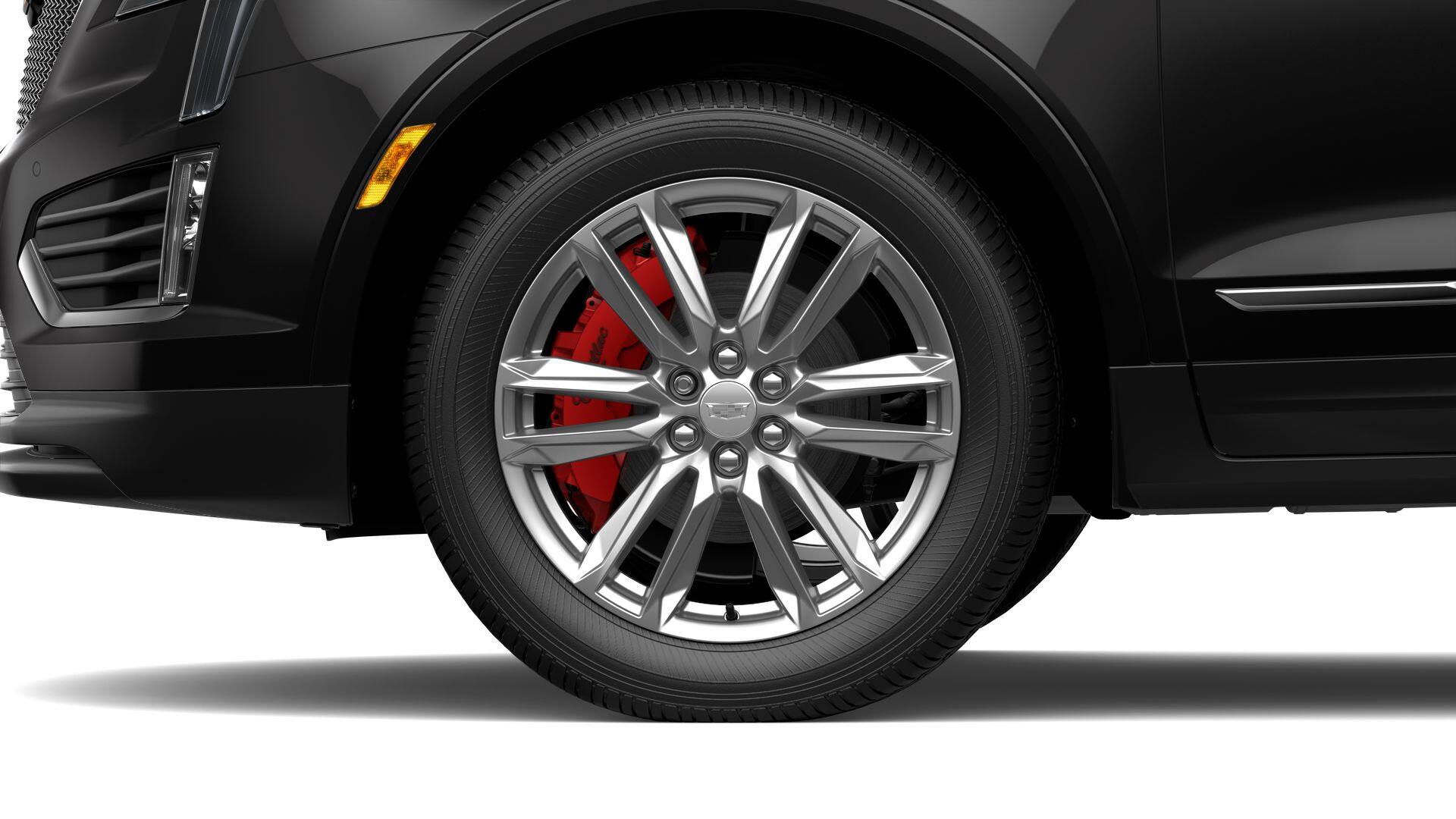 2025 Cadillac XT5 Sport 33