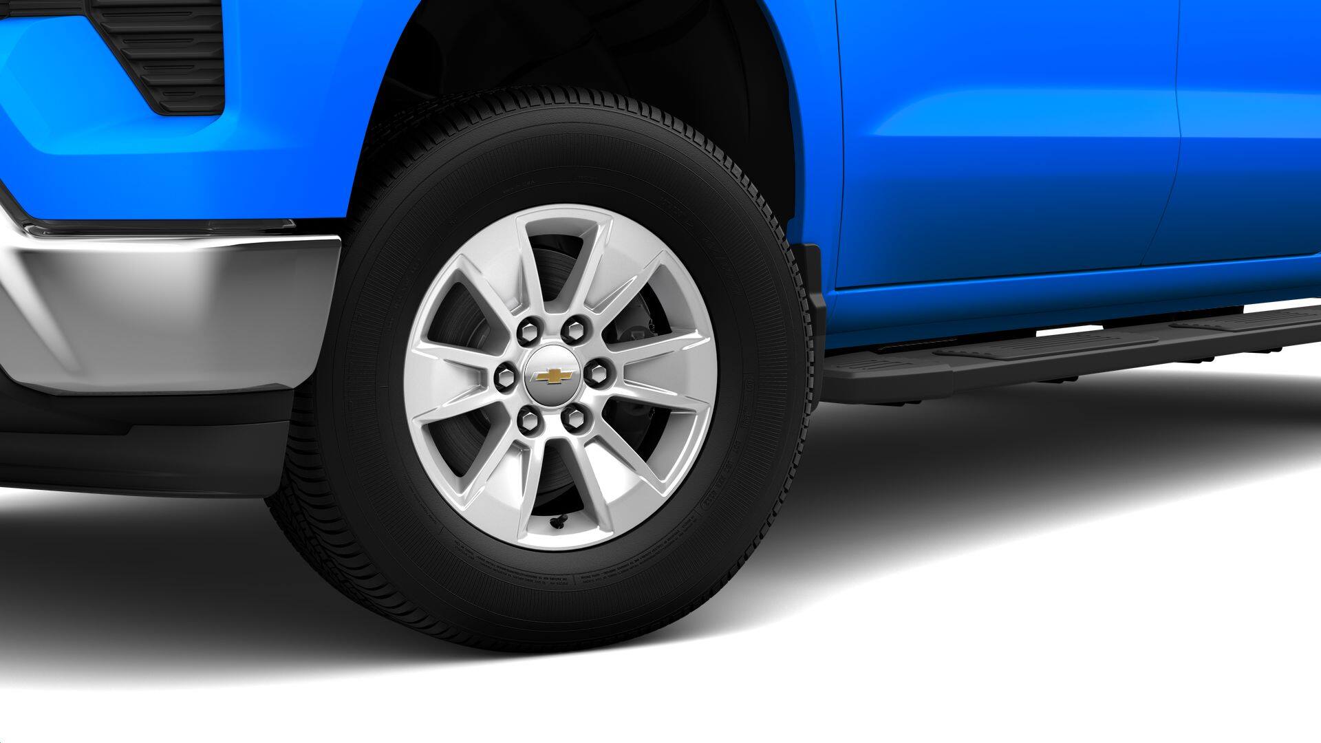 2026 Chevrolet Silverado 1500 LT photo 4