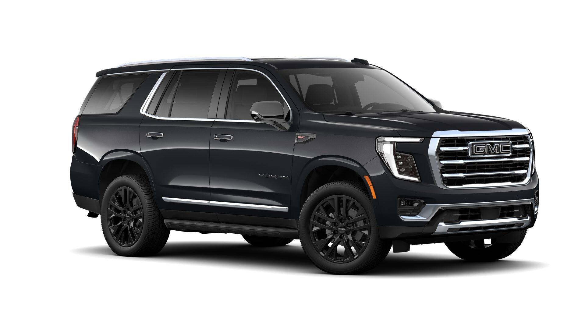 2025 Gmc Yukon photo 6