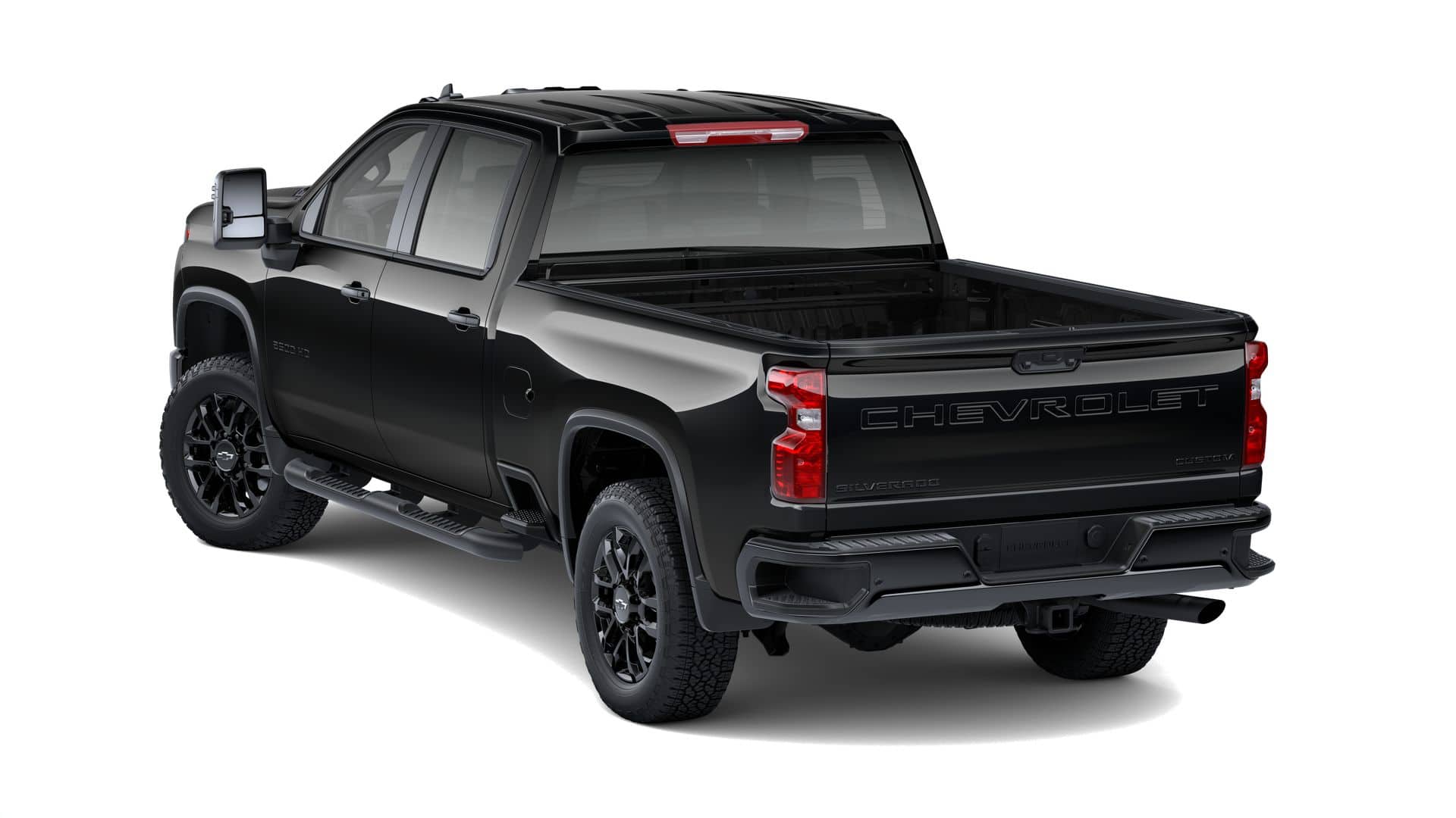 2026 Chevrolet Silverado 2500 HD Custom - Photo 28