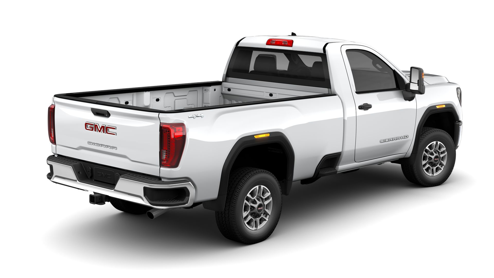 2025 Gmc Sierra 2500 HD Pro photo 4