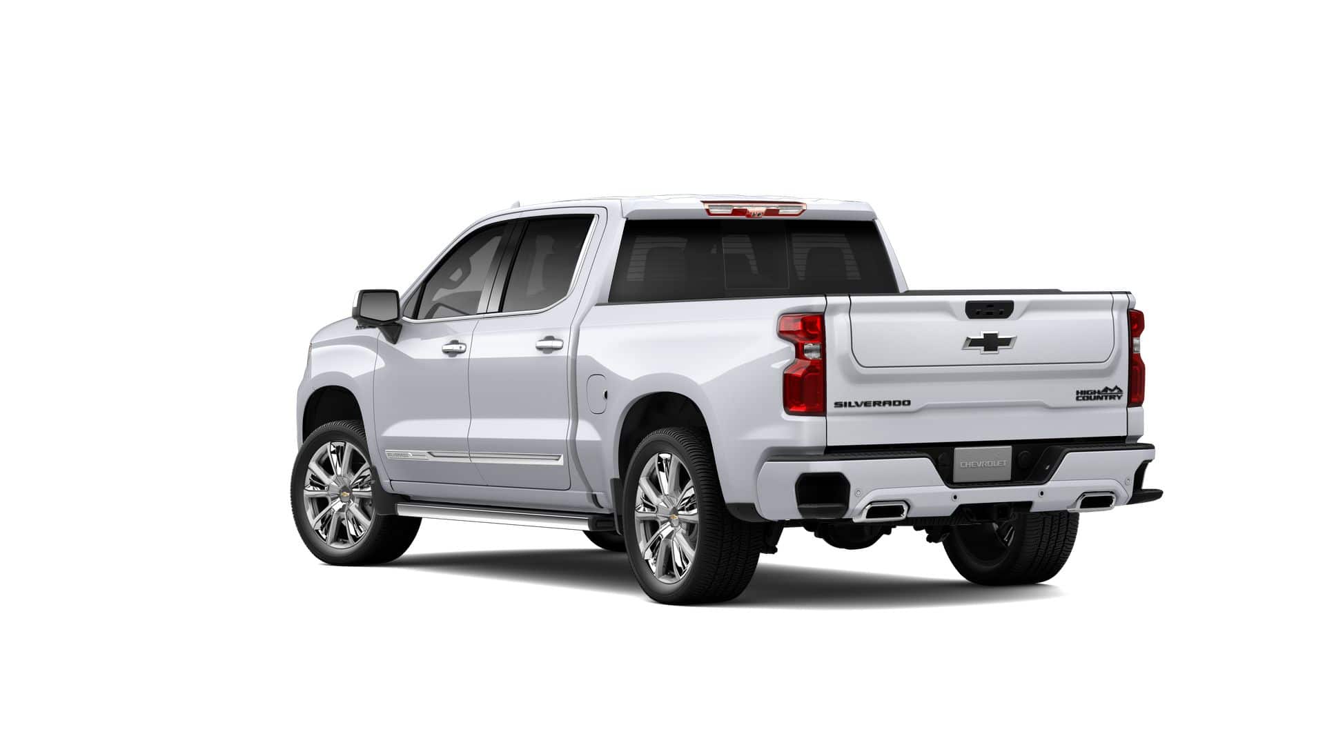 2026 Chevrolet Silverado 1500 High Country - Photo 50