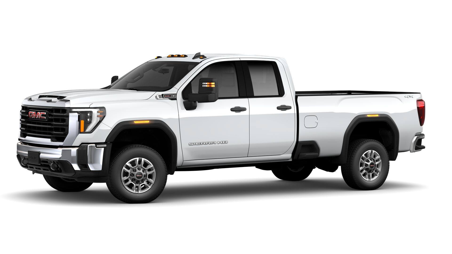 2026 GMC Sierra 2500HD Pro - Photo 27