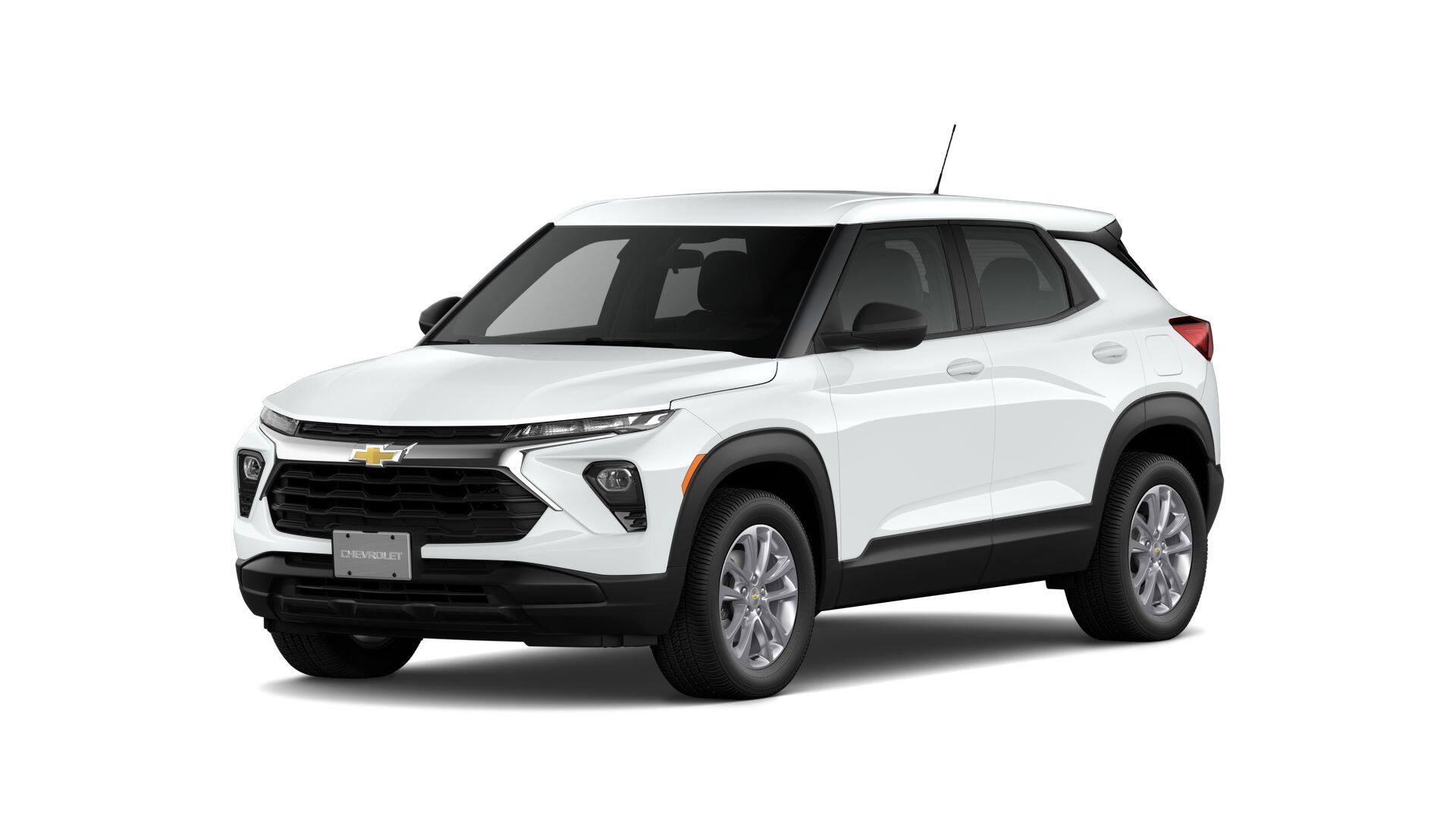 Thumbnail: 2026 Chevrolet TrailBlazer - 4
