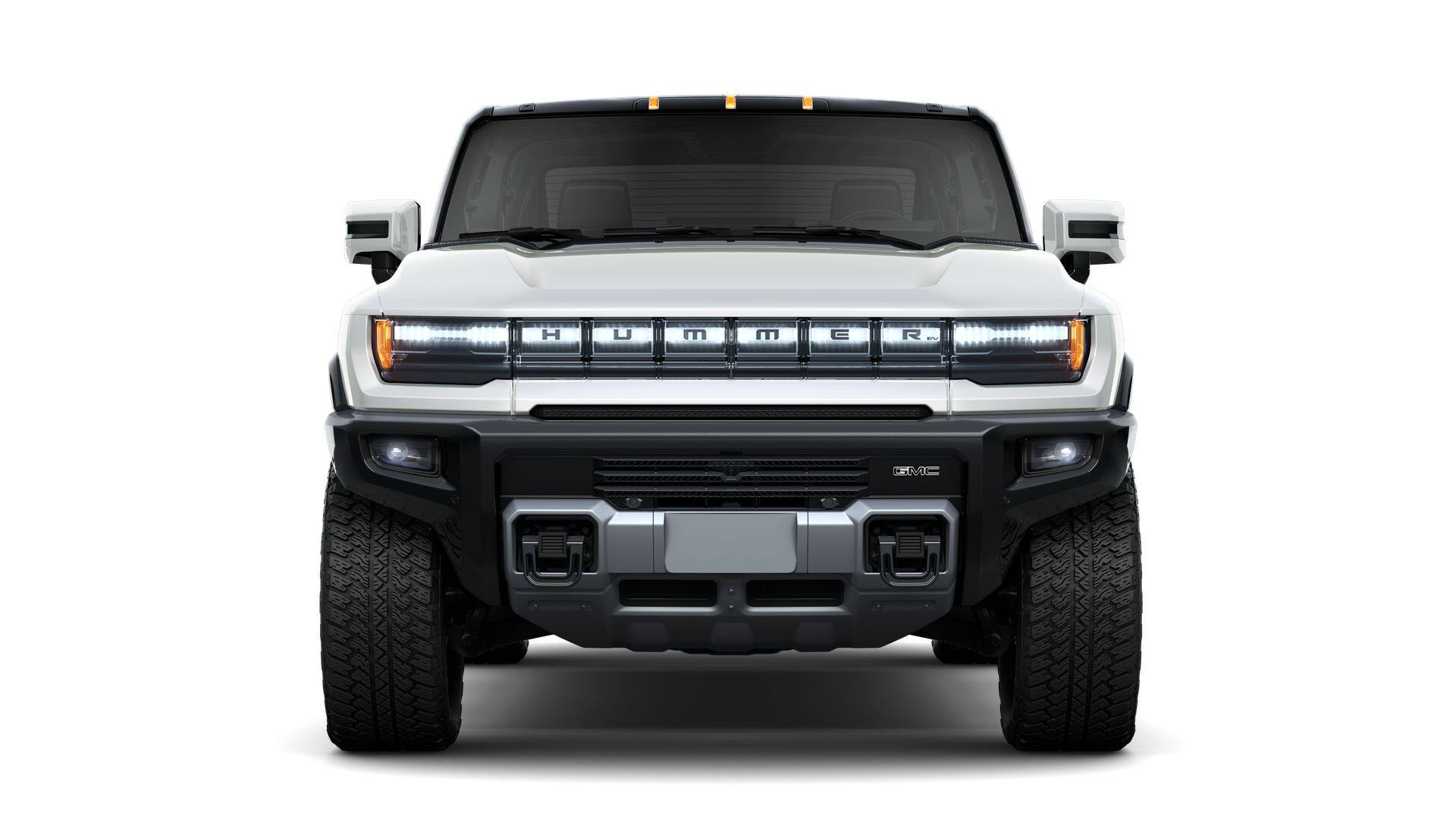 2025 Gmc Hummer EV Pickup photo 4