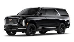 2025 CADILLAC Escalade ESV Premium Luxury SUV