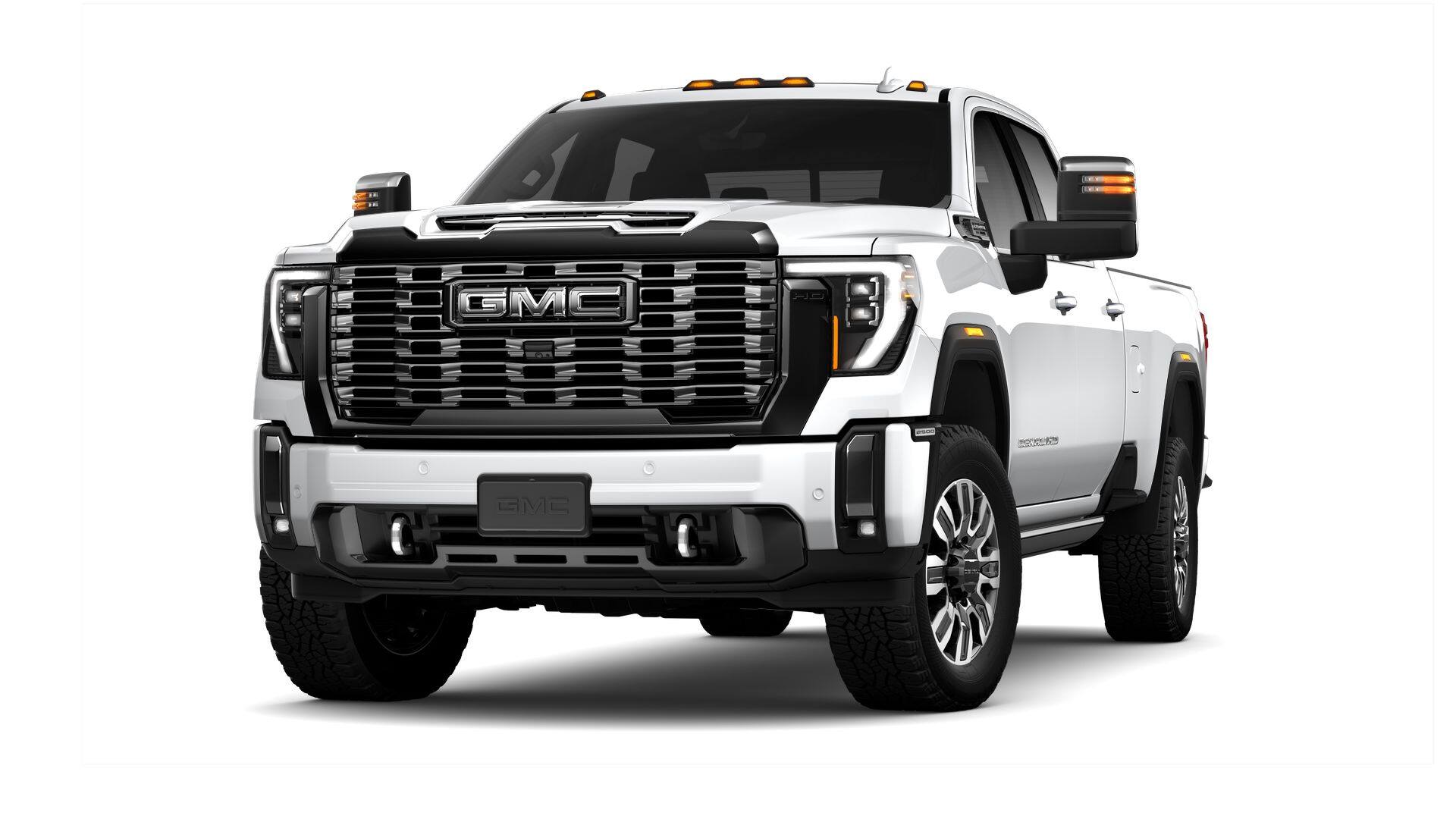 2025 Gmc Sierra 2500 HD Denali Ultimate photo 3