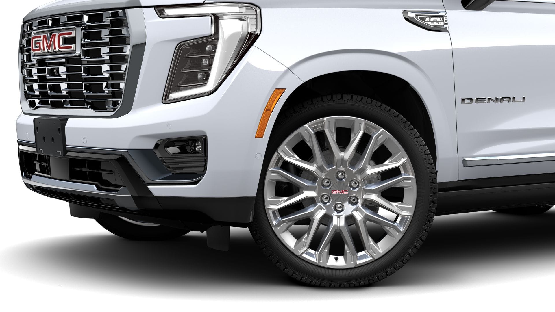 2026 GMC Yukon Denali - Photo 6