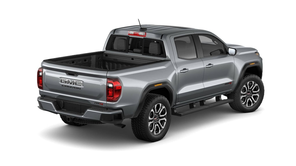 New 2026 GMC Canyon AT4 Truck