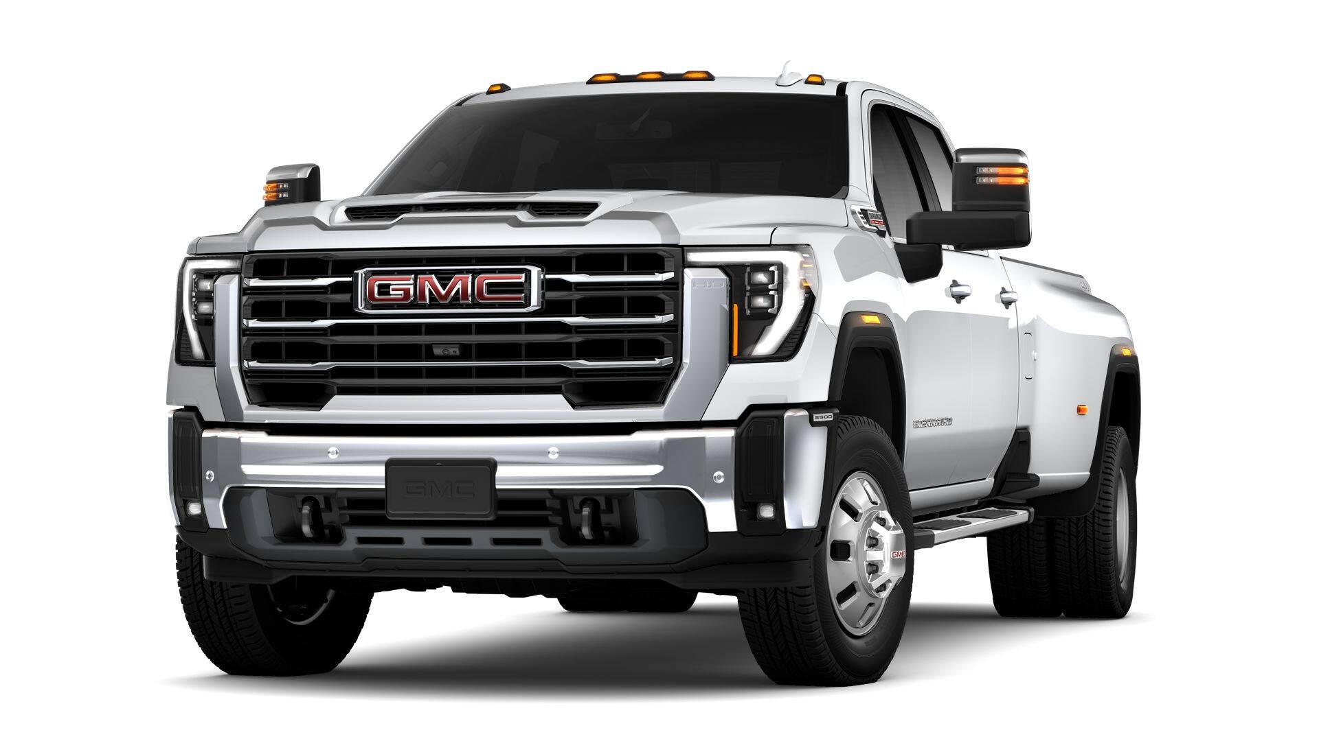 2026 GMC Sierra 3500HD SLT - Photo 49