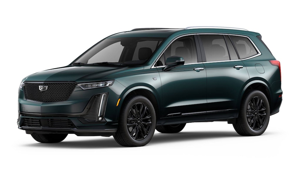New 2025 CADILLAC XT6 Premium Luxury SUV