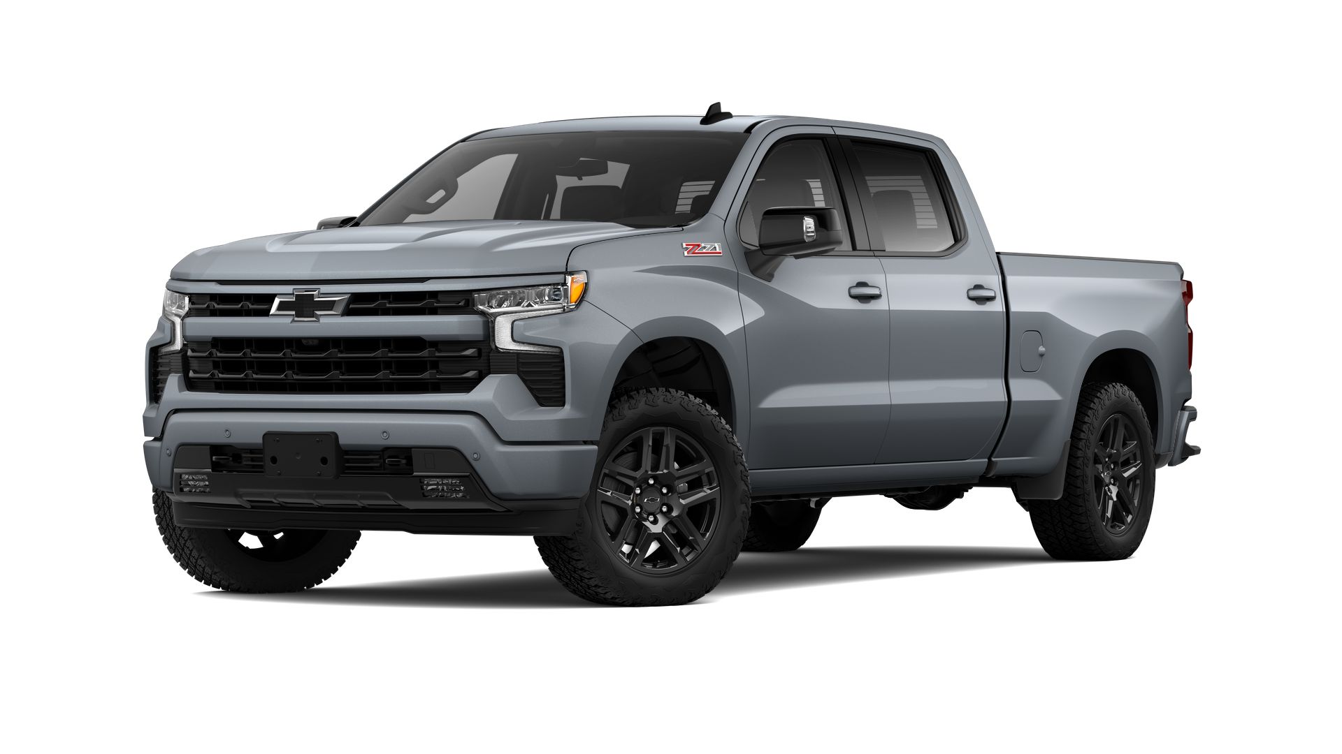 2025 Chevrolet Silverado 1500 RST photo 2