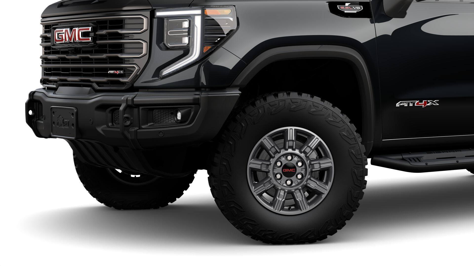2026 GMC Sierra 1500 AT4X - Photo 34