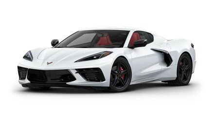 2026 Chevrolet Corvette Stingray 1LT Coupe