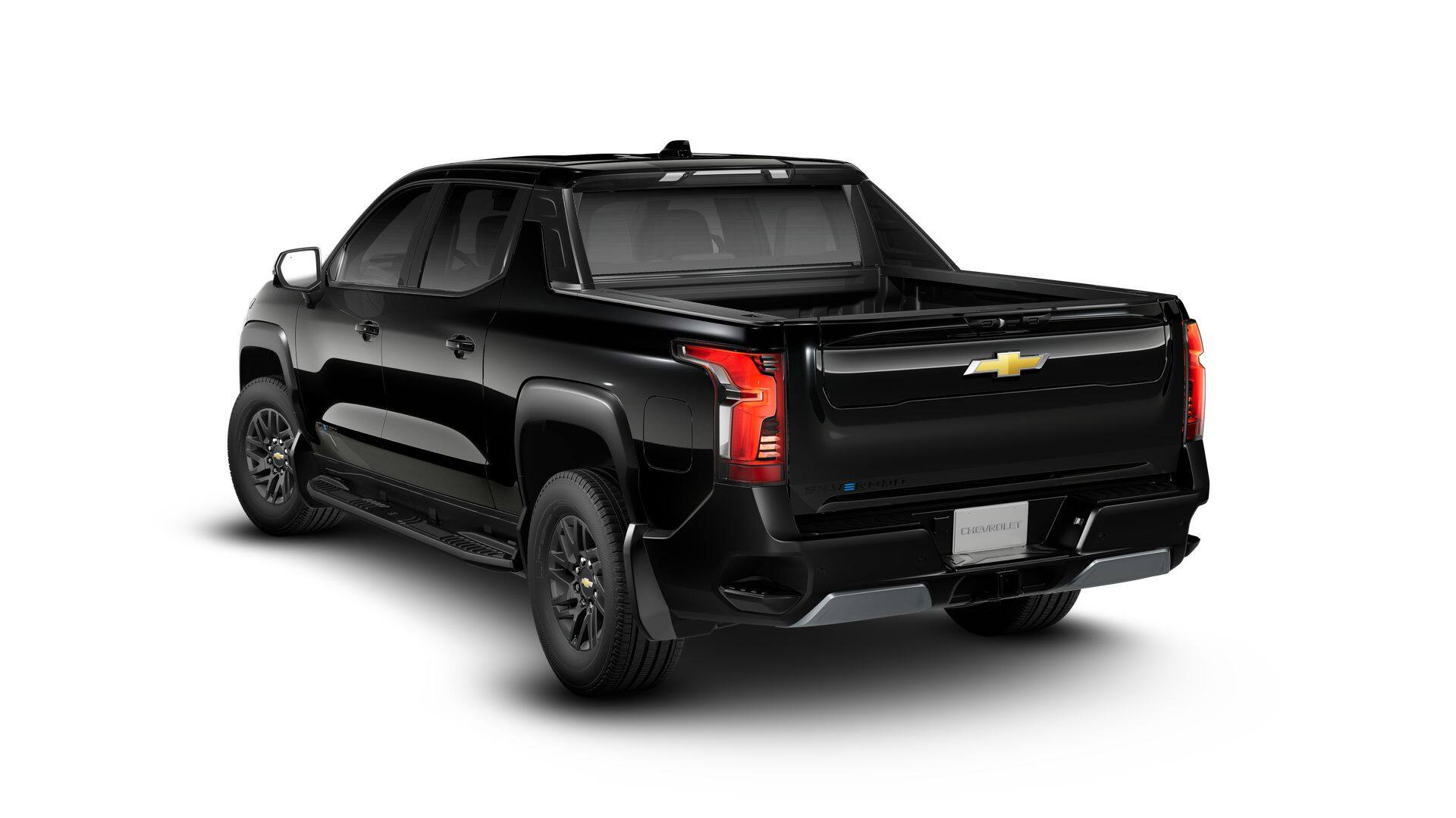Thumbnail: 2025 Chevrolet Silverado EV - 30
