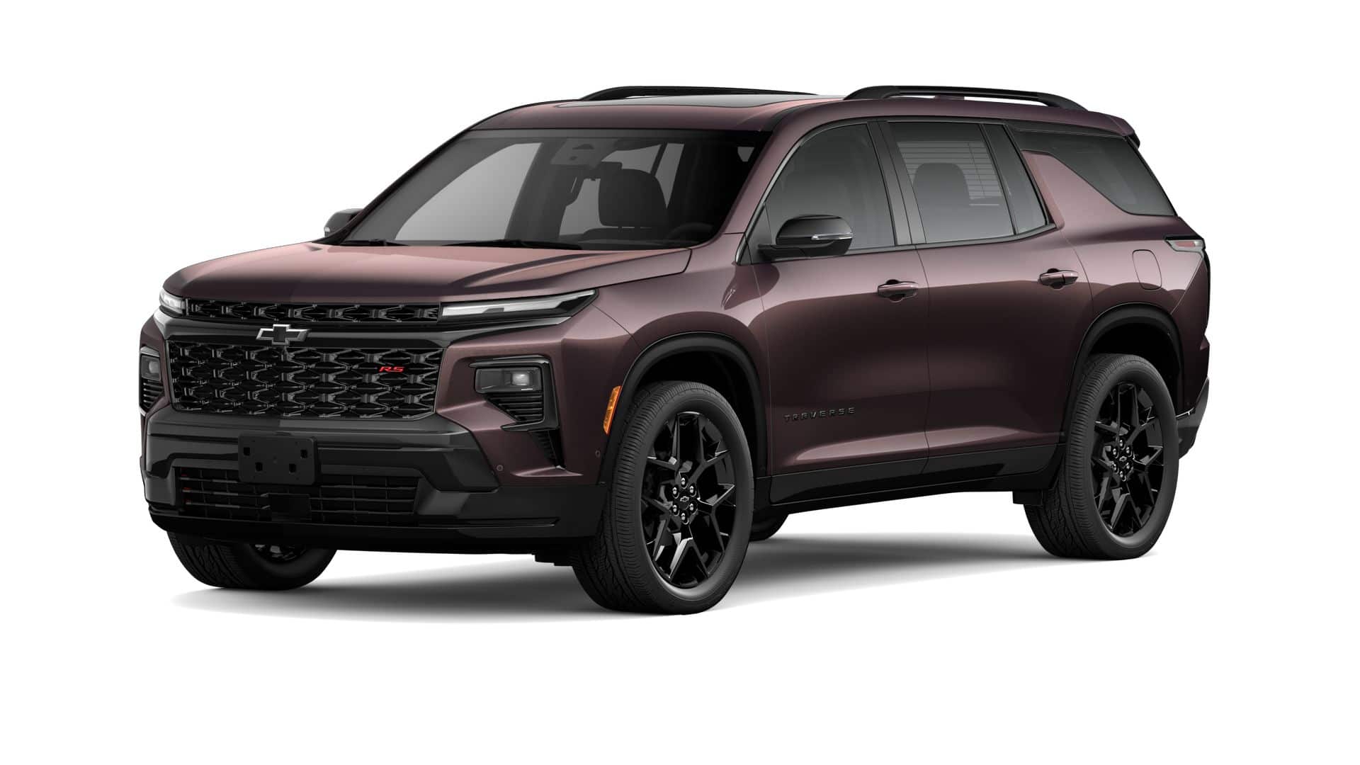 2026 Chevrolet Traverse RS photo 2