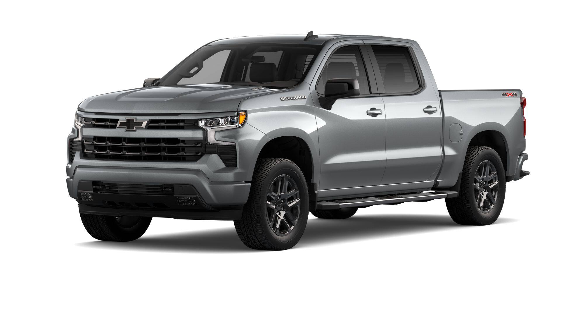 2025 Chevrolet Silverado 1500 RST photo 2
