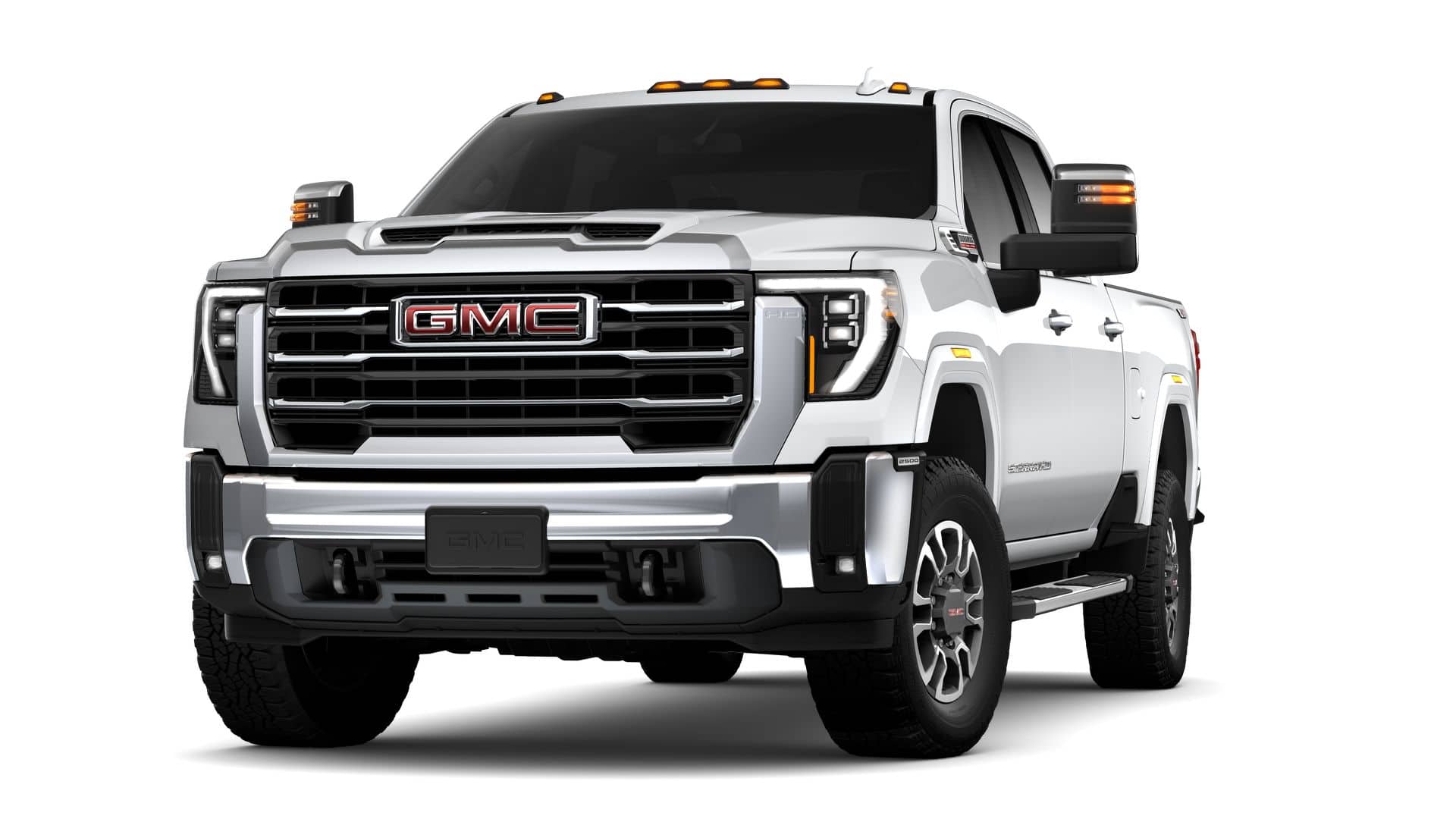 2026 GMC Sierra 2500HD SLT - Photo 36
