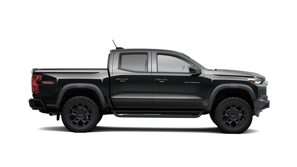 New 2026 Chevrolet Colorado Trail Boss Truck