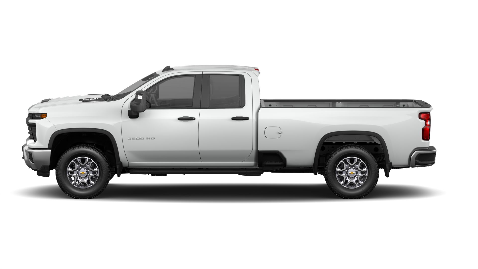2024 Chevrolet Silverado 3500HD photo 4