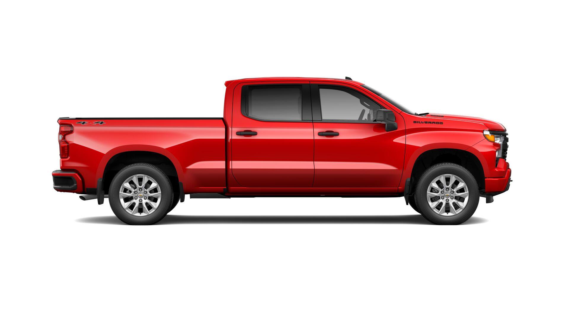 2026 Chevrolet Silverado 1500 Custom - Photo 25