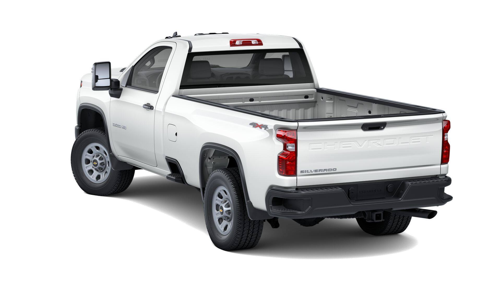 New 2026 Chevrolet Silverado 3500 HD WT Truck