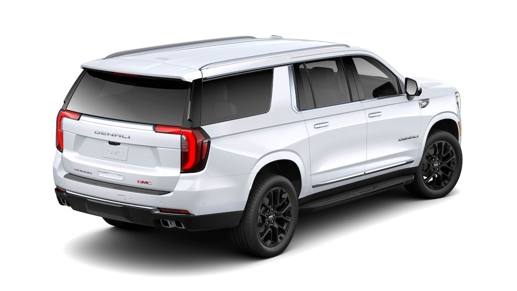 New 2026 GMC Yukon XL Denali SUV
