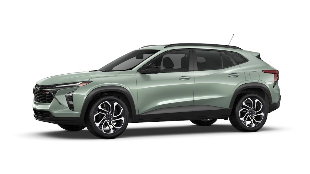 New 2024 Chevrolet Trax 2RS SUV