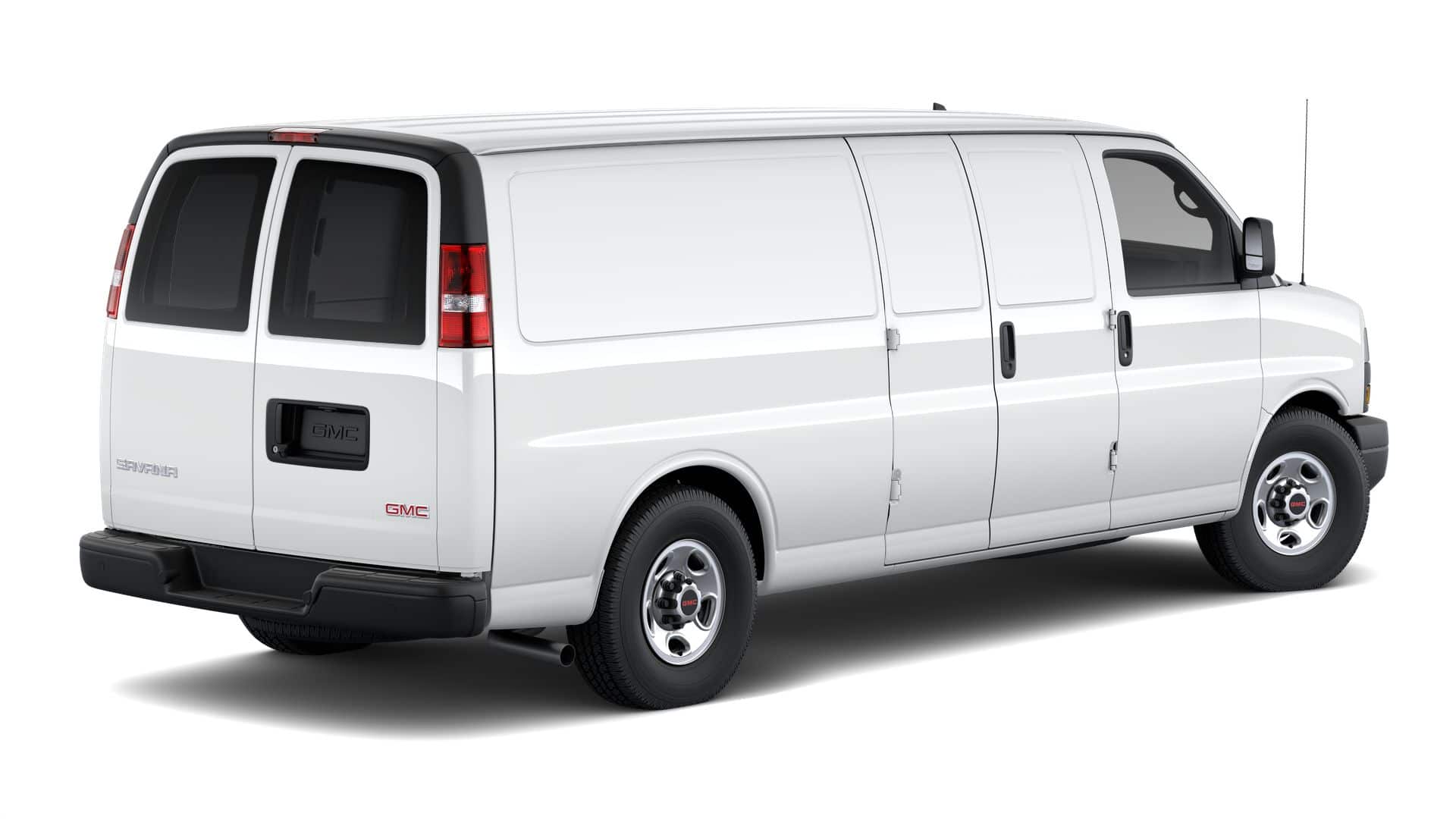 Thumbnail: 2026 GMC Savana - 28