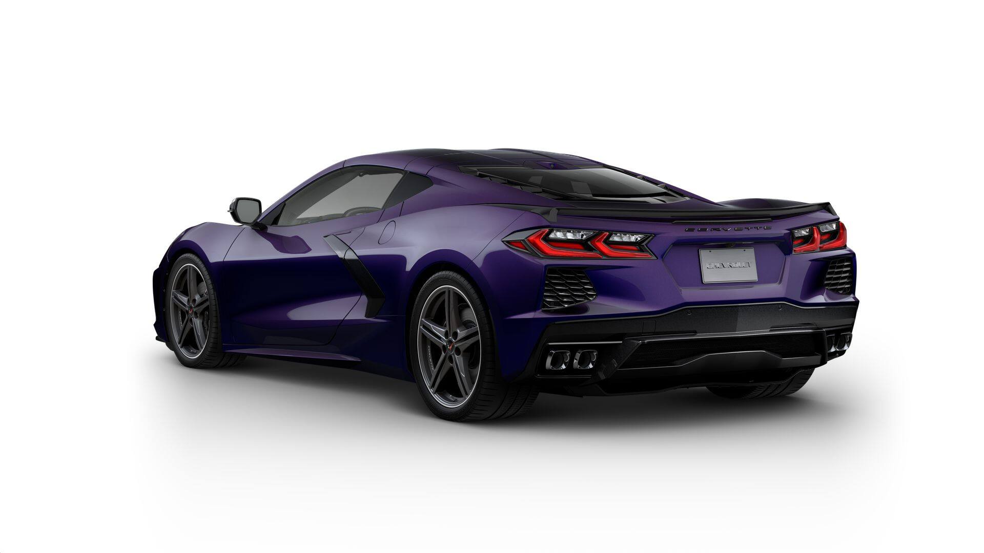 2026 Chevrolet Corvette Stingray 1LT photo 3