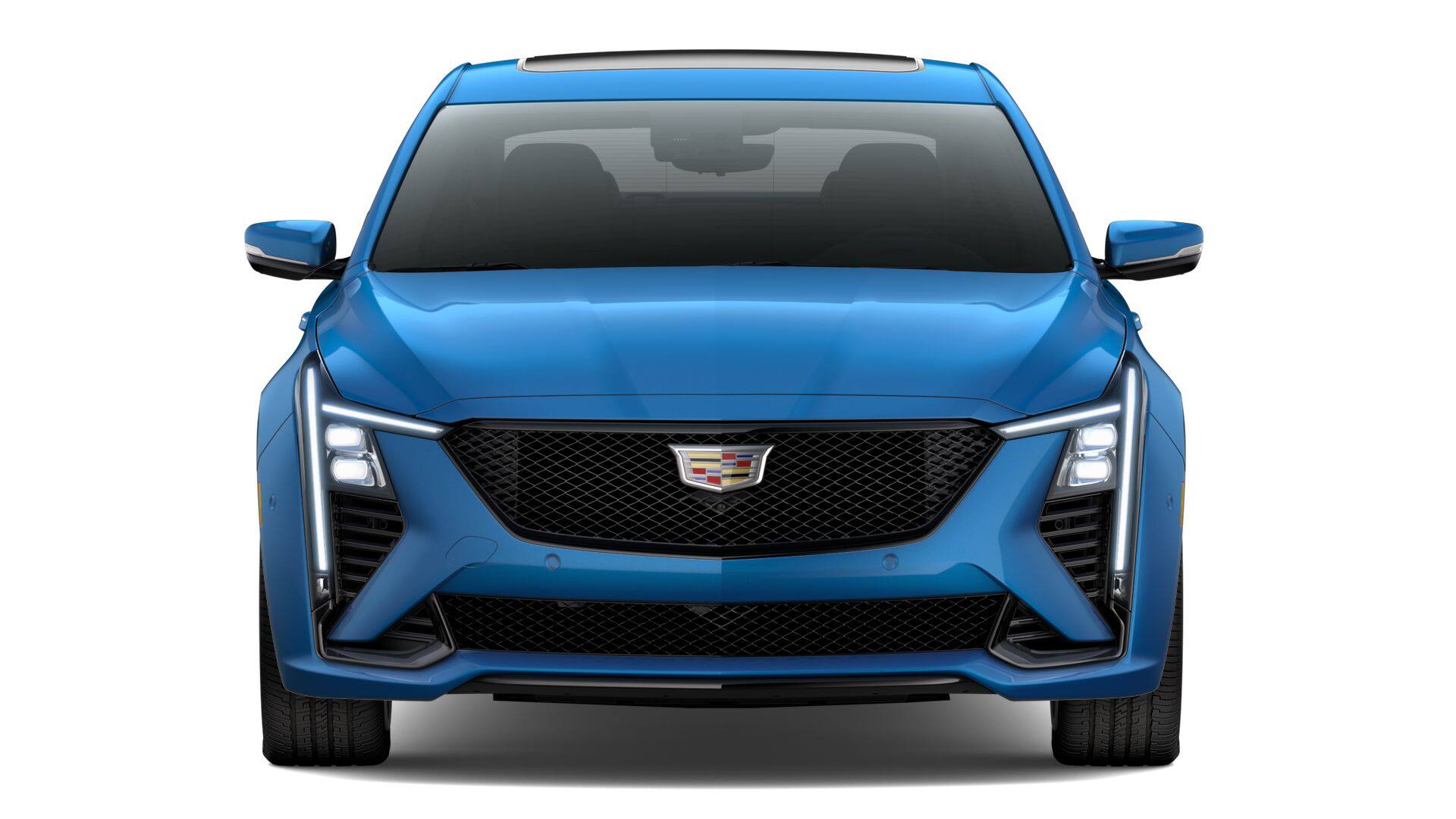 2026 Cadillac CT5 V photo 2