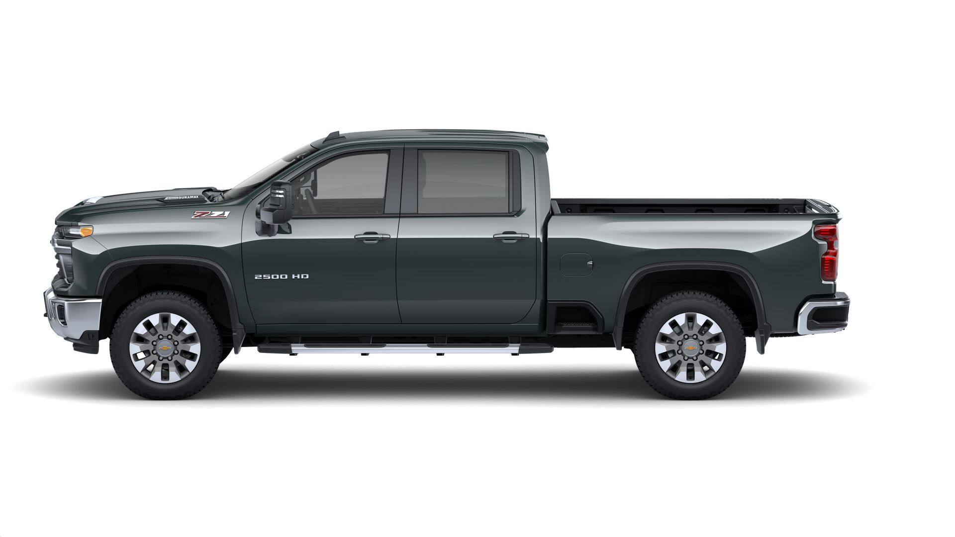 2025 Chevrolet Silverado 2500HD LT photo 4