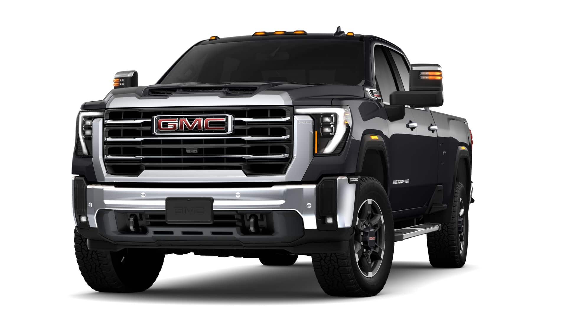  GMC Sierra 2500 HD