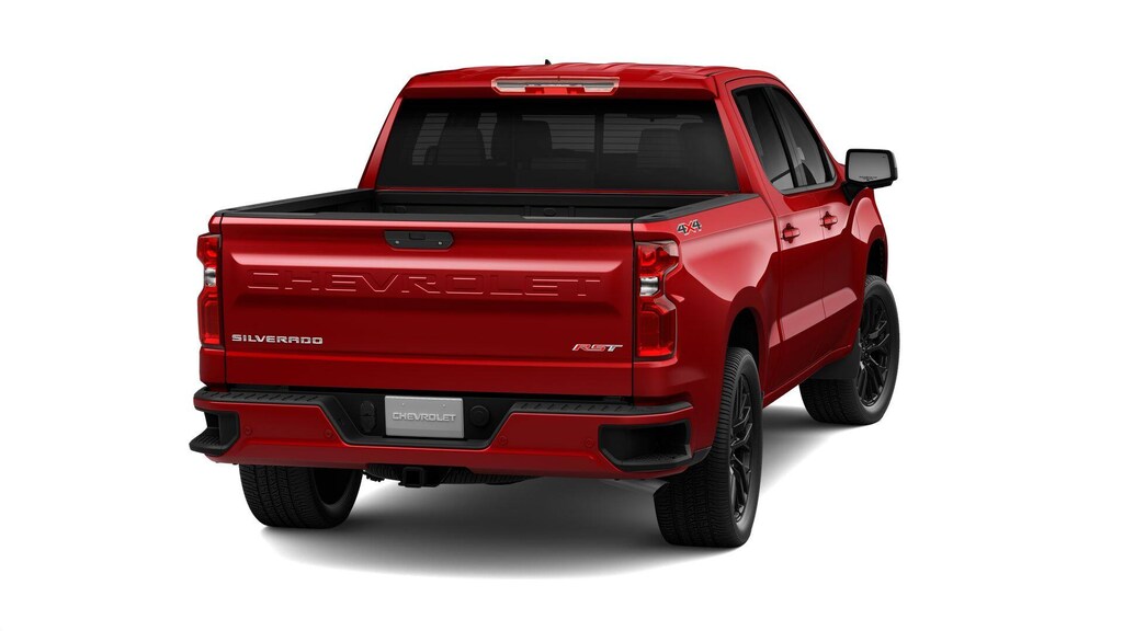 New 2025 Chevrolet Silverado 1500 RST Truck