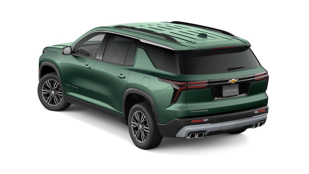 New 2027 Chevrolet Traverse LT SUV