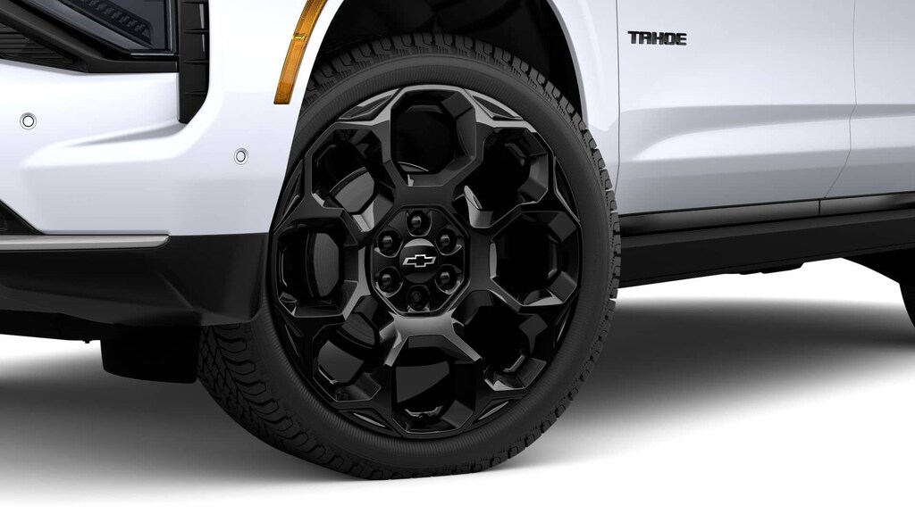 New 2027 Chevrolet Tahoe High Country SUV