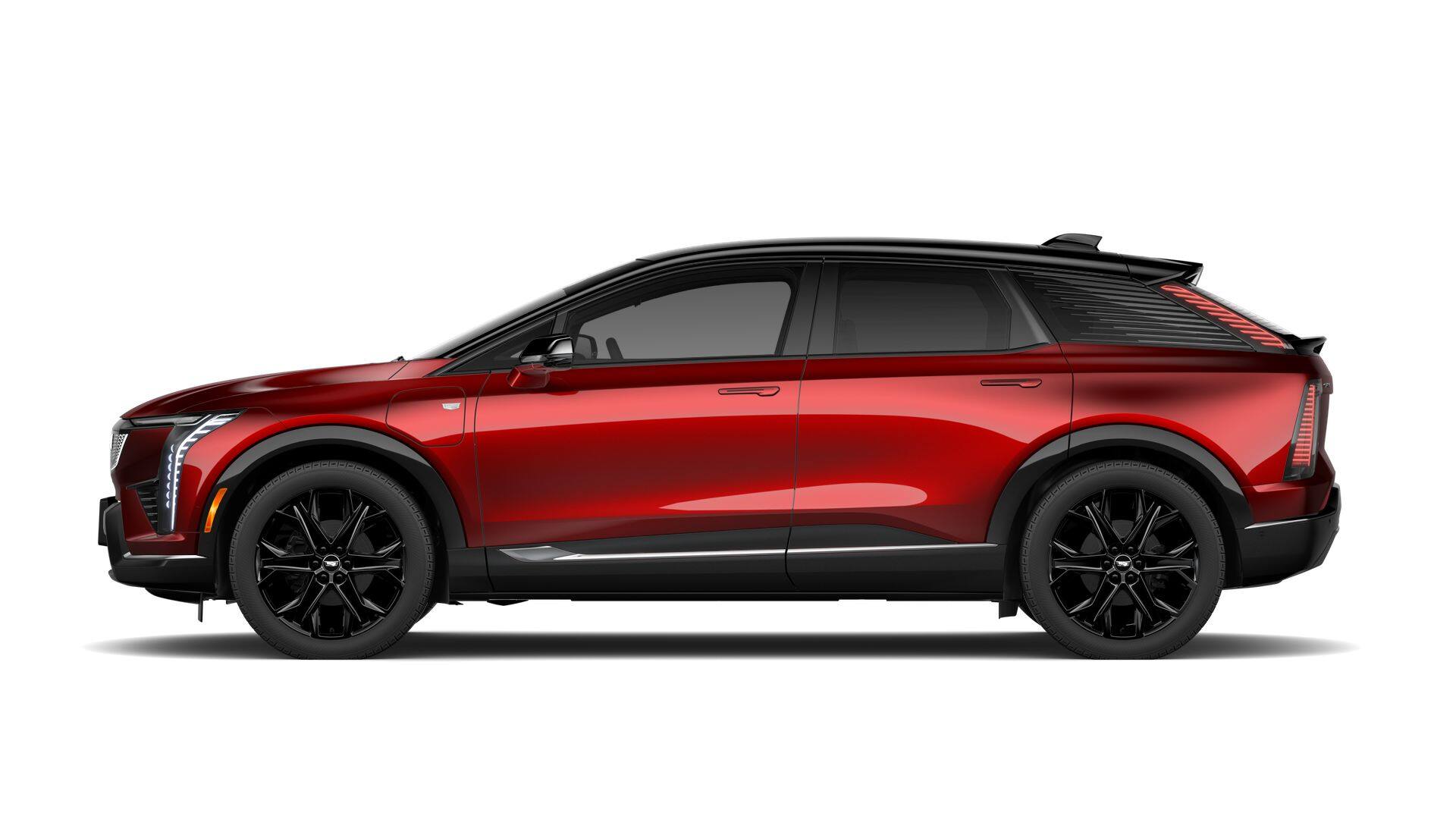 2027 Cadillac OPTIQ Sport - Photo 34