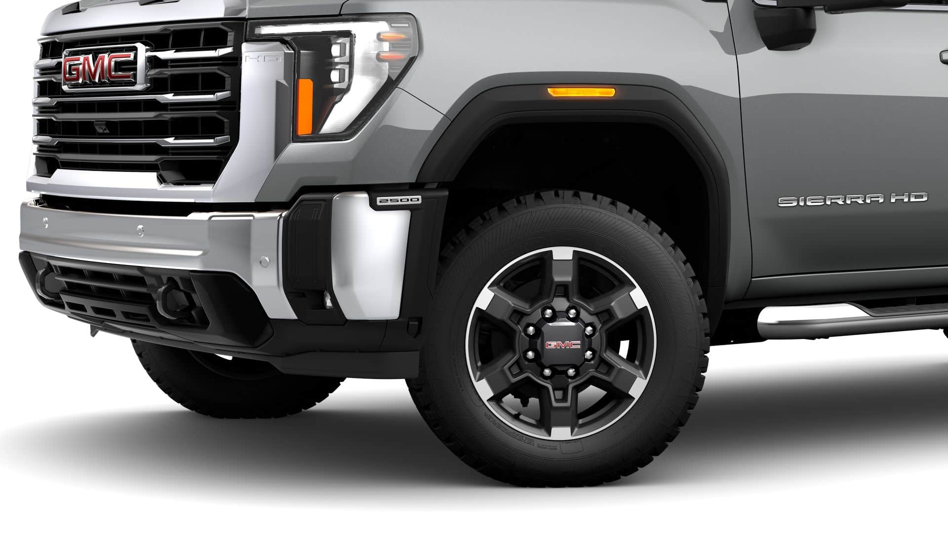 2026 GMC Sierra 2500HD SLE - Photo 5