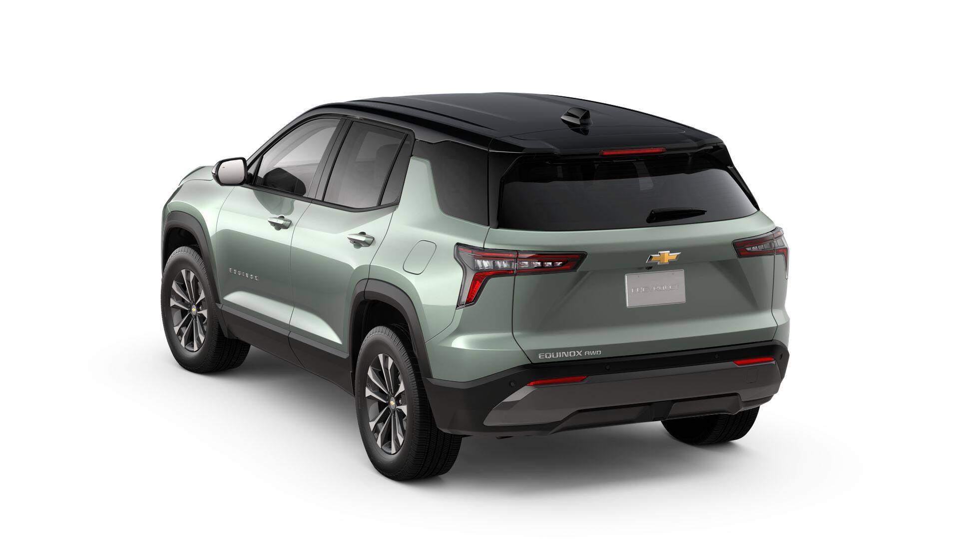 2026 Chevrolet Equinox LT photo 2