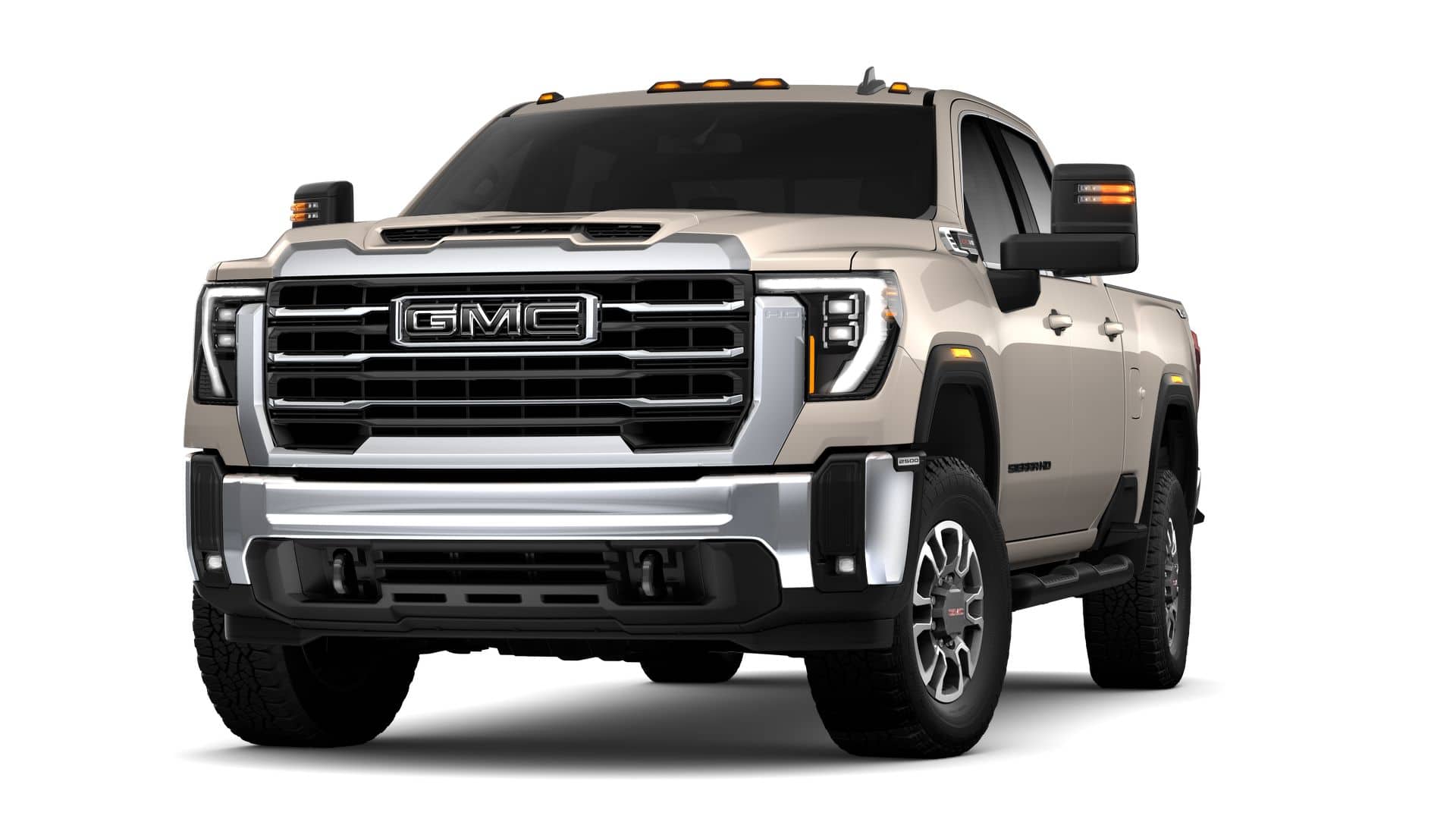 2026 GMC Sierra 2500HD SLE's photo