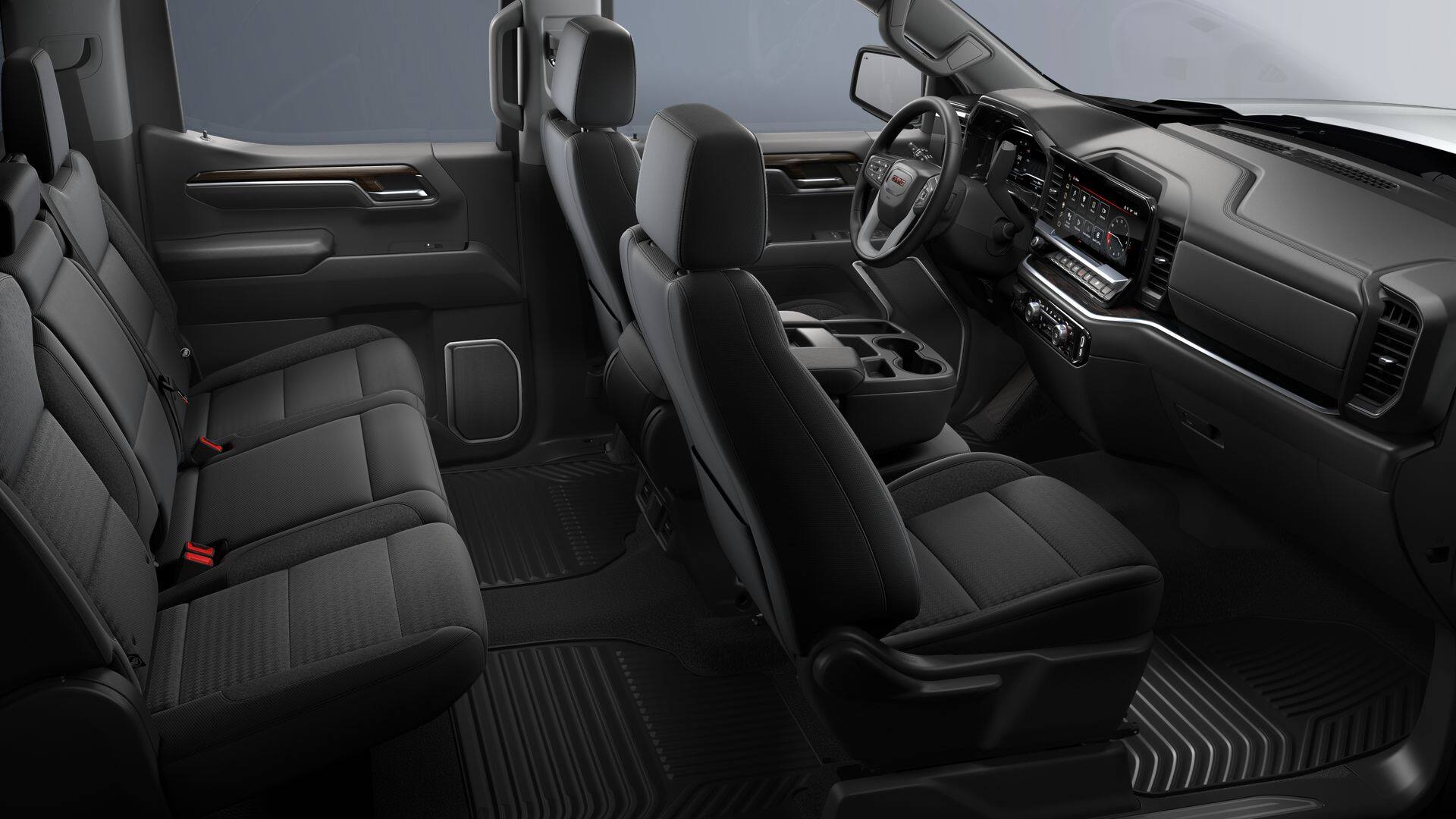 Thumbnail: 2025 GMC Sierra 1500 - 34