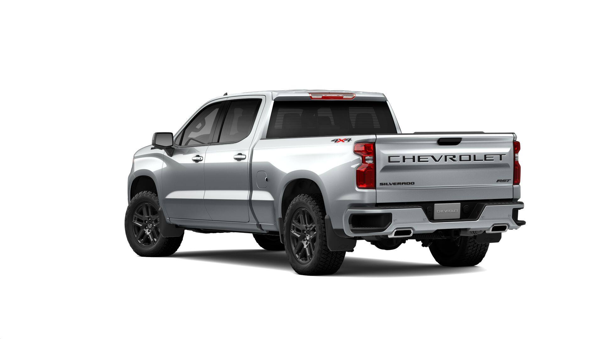 Thumbnail: 2026 Chevrolet Silverado 1500 - 2