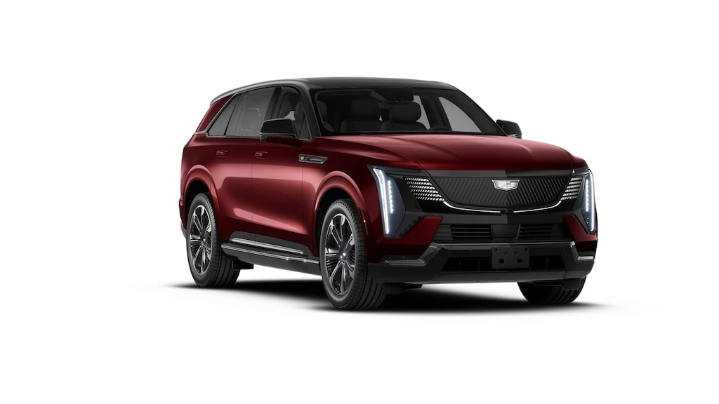 New 2026 CADILLAC ESCALADE IQ Sport SUV