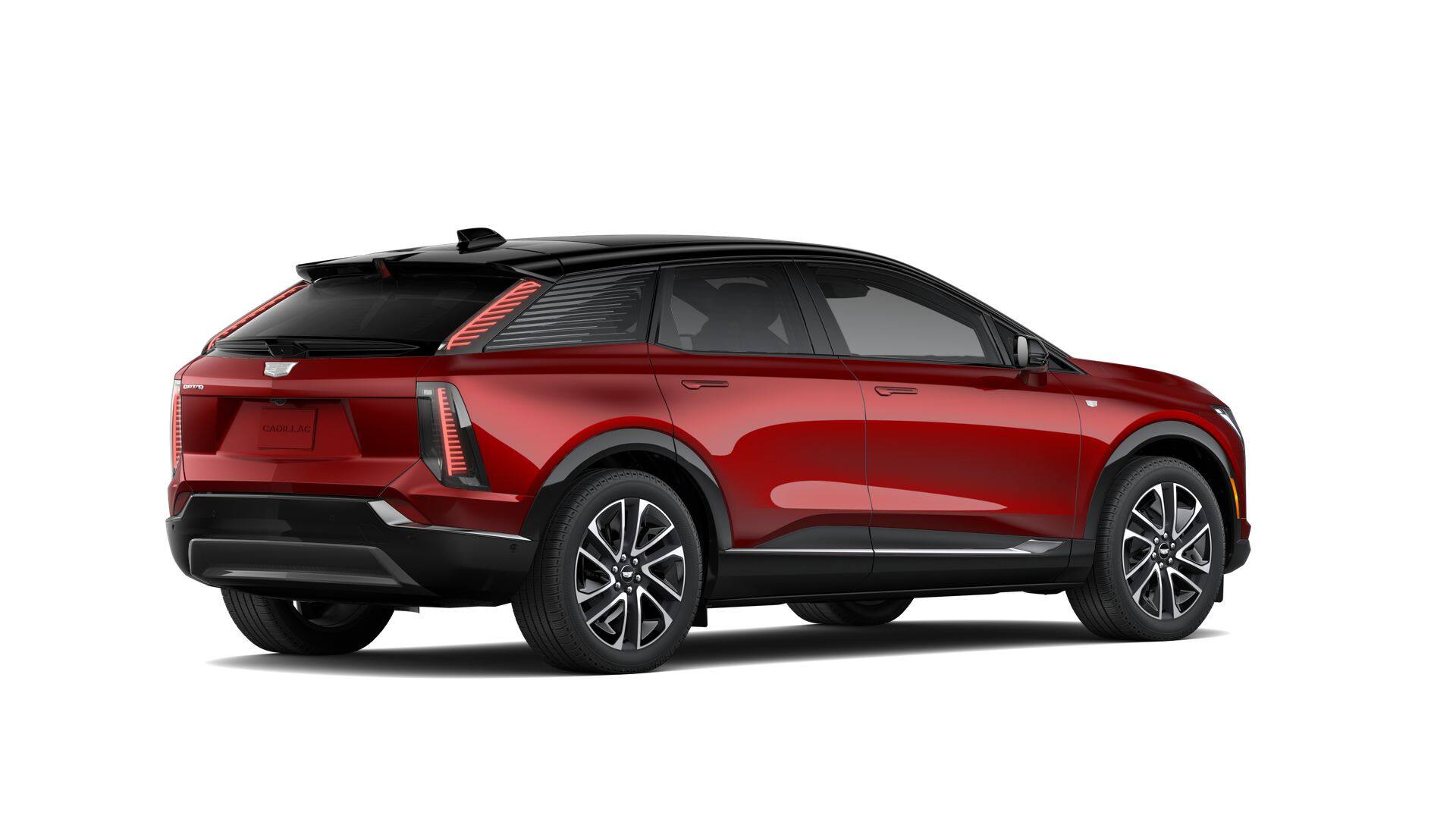 2027 Cadillac OPTIQ Sport - Photo 17