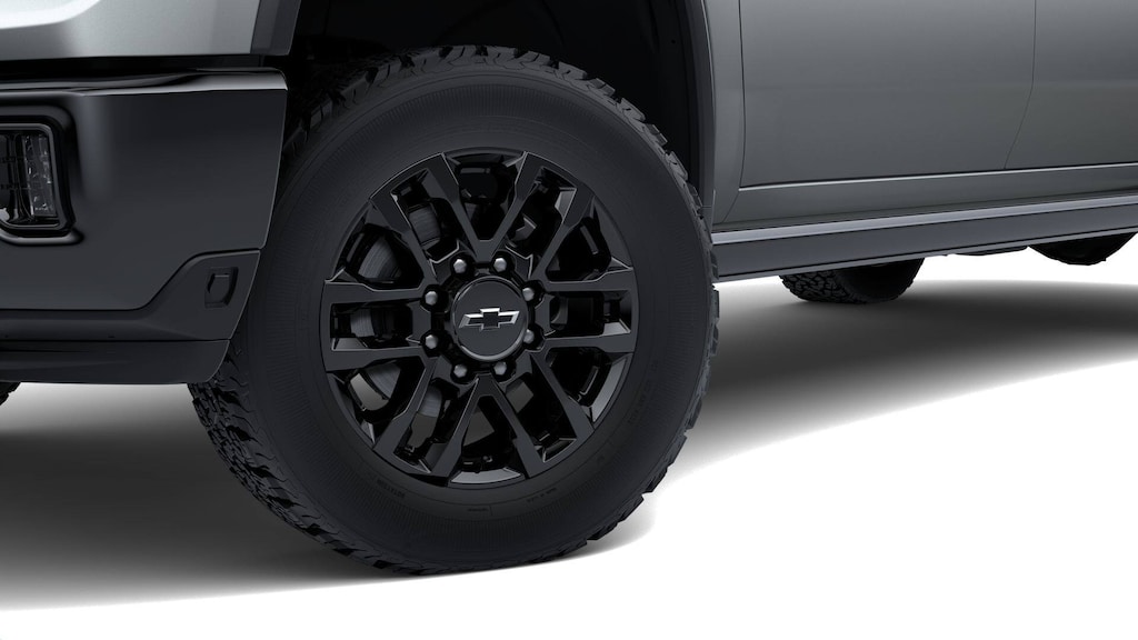 New 2026 Chevrolet Silverado 3500 HD LTZ Truck