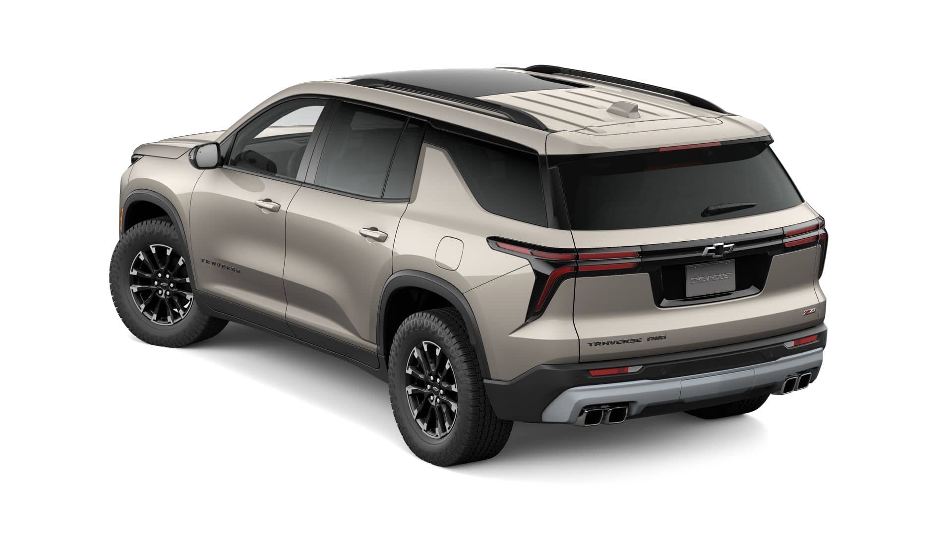 2026 Chevrolet Traverse Z71 photo 2