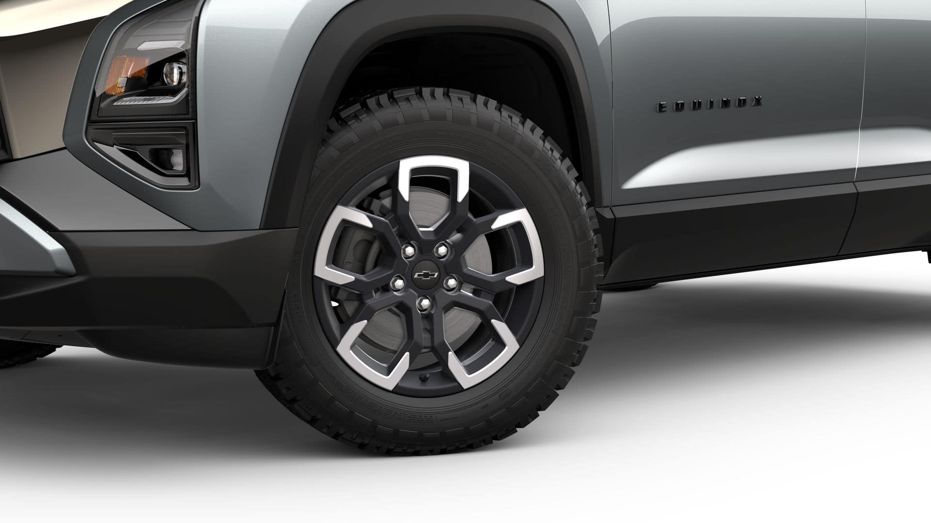 2026 Chevrolet Equinox Activ SUV